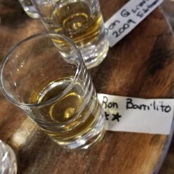El Rastro - Craft PR Rum flight!