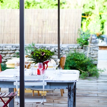 La maison - La Terrasse - Mediterranean Near Me - St Martin De Re, 17