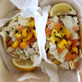 Coconuts Fish Cafe - Takeout: Fish Tacos - Seafood Near Me - Kihei, Hawaii