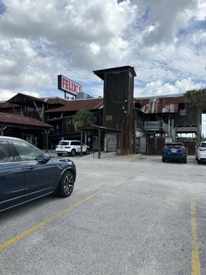 Felix's Fish Camp Restaurant by null