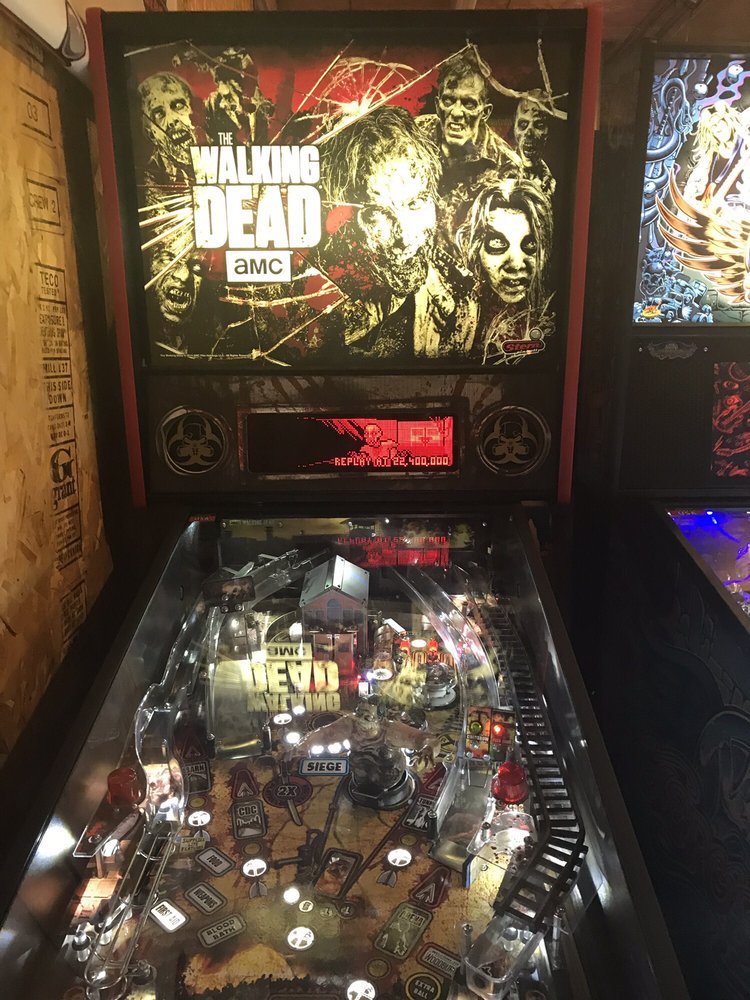 CP PINBALL 17 Reviews 115 Sinclair Ave, South Roxana, IL Yelp