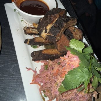 Starfish - Cantonese Coastal Dry Ribs, Half Rack (DD) - Asian Fusion Near Me - Laguna Beach, California Starfish - Cantonese Coastal Dry Ribs, Half Rack (DD) - Asian Fusion Near Me - Laguna Beach, California