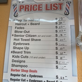 BLVD BARBERS - Updated January 2026 - 36 Photos & 29 Reviews - 1401