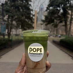 Dope Botanicals - The loaf with matcha