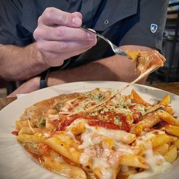 Baked Ziti
