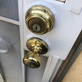 Global Lock and Key - Re key job worked out fantastic! - Keys & Locksmiths Near Me