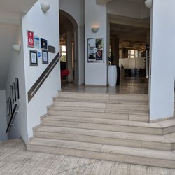 Hotel Europa - Lobby entrance