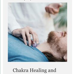 Jasper Naturals - Chakra Healing