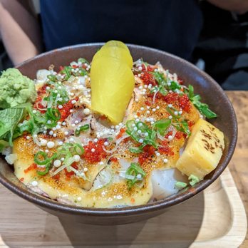 Hana Don - Aburi don - Japanese Near Me - Markham, Ontario Hana Don - Aburi don - Japanese Near Me - Markham, Ontario