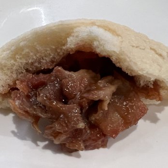 Tim Ho Wan - Bbq pork bun - Dim Sum Near Me - Irvine, California