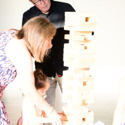 Game Plan Entertainment - Giant jenga