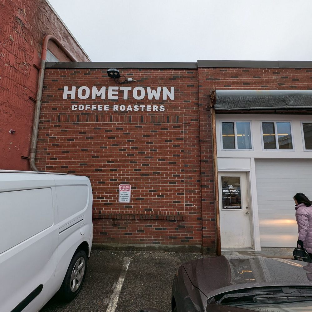 Hometown Coffee Roasters - Coffee Roasteries Near Me - Manchester, New Hampshire