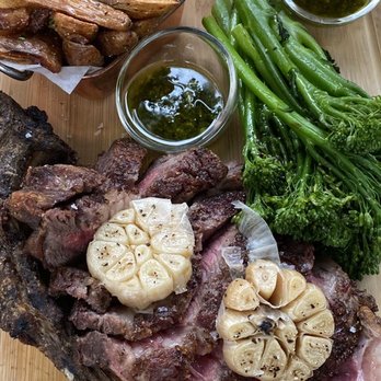 The Consulate - Tomahawk Steak for 2 - French Near Me - New York, New York The Consulate - Tomahawk Steak for 2 - French Near Me - New York, New York