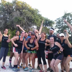 Accomplished people attending our weekly trail runs. MYLO Obstacle Fitness