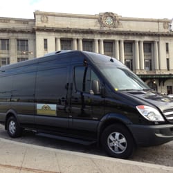 Arg Limo Sedan And Van - Penn station to Newyork