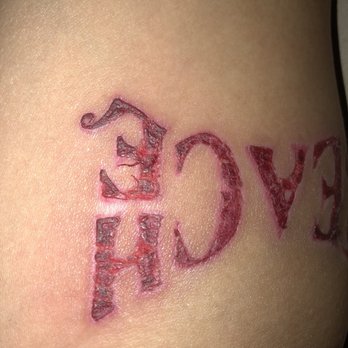 The Tattoo Gallery - This is my 6th tattoo, FIRST AND LAST I'd ever get from this place. My arm has been in constant pain since I got it done on 1/29/18. - Tattoo Near Me - Fort Lauderdale, Florida The Tattoo Gallery - This is my 6th tattoo, FIRST AND LAST I'd ever get from this place. My arm has been in constant pain since I got it done on 1/29/18. - Tattoo Near Me - Fort Lauderdale, Florida