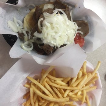 Mr T's Gyros - Greek Near Me - Schiller Park, Illinois Mr T's Gyros - Greek Near Me - Schiller Park, Illinois