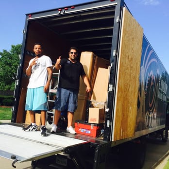 Condor Moving Systems - All packed and loaded to moved these items from Dallas to Seattle! - Movers Near Me - Arlington, Texas