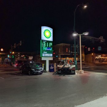 bp - Sign - Gas Stations Near Me - Rosemount, Minnesota