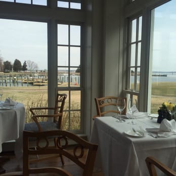 Stars - View from the restaurant. - Resorts Near Me - St. Michaels, Maryland