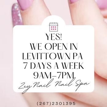 Zey Beauty - Nail Salons Near Me - Levittown, Pennsylvania Zey Beauty - Nail Salons Near Me - Levittown, Pennsylvania
