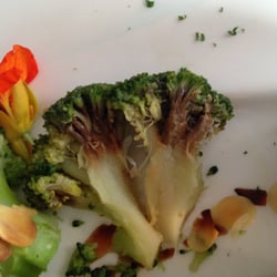 Gasthaus-Sandkrug - Brokkoli. Lecker? Nein!