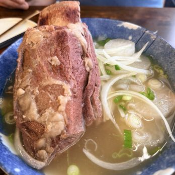 KinD - Bone-In Short Rib - Asian Fusion Near Me - Seattle, Washington