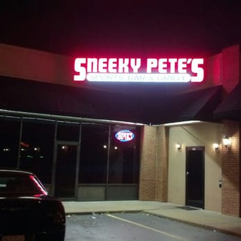 Sneeky Pete's