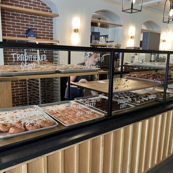 The Salty Donut - Donuts Near Me - Denver, Colorado The Salty Donut - Donuts Near Me - Denver, Colorado