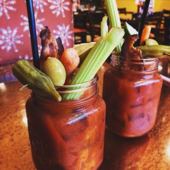 Another Broken Egg Cafe - Best Bloody Merry ever. - Breakfast & Brunch Near Me - Nashville, Tennessee