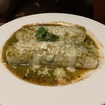 Bennett's Westside Grill - Chicken enchiladas - American Near Me - Rocklin, California