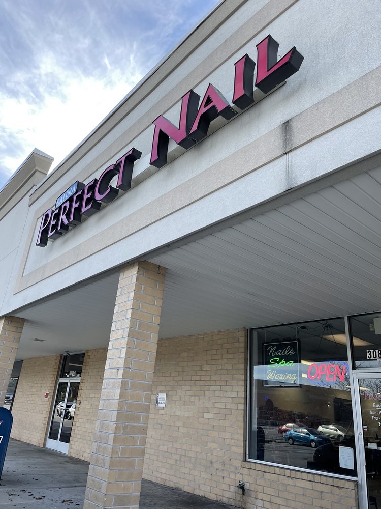 SALINA PERFECT NAIL Updated August 2024 41 Photos & 20 Reviews