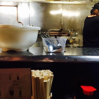 Ramen Daikoku - Traditional Japanese Ramen setting - Ramen Near Me - Auckland, AUK