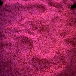 Soul Synergy Center Yoga - The salt that makes up the floor to the salt room