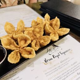 Crab Rangoon Crab Rangoon