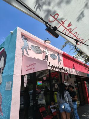 LoveBite Dumplings by null