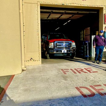 Warner Bros Studios - Yes Warner Bros own fire dept - Video/Film Production Near Me - Burbank, California