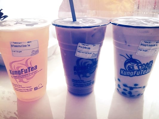 Kung Fu Tea by null