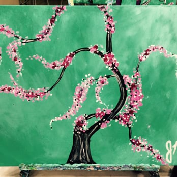 Purple Easel - Paint & Sip Near Me - Ontario, California Purple Easel - Paint & Sip Near Me - Ontario, California