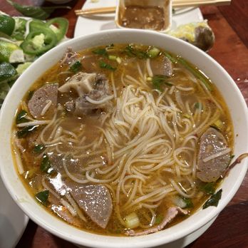 PHO 52 Frederick - Pho P19. Pho Suon Boo - Vietnamese Near Me - Frederick, Maryland