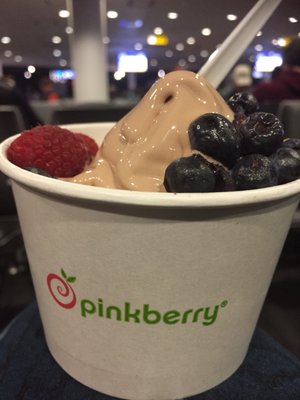 Pinkberry by null
