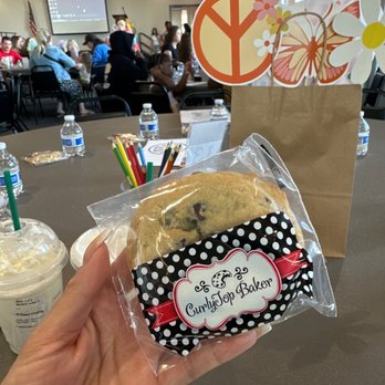 CurlyTop Baker - Bakeries Near Me - Henderson, Nevada