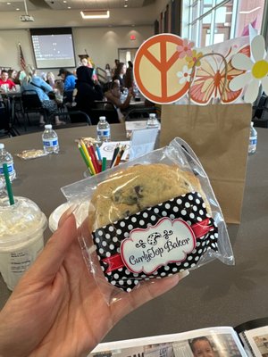 CurlyTop Baker by null