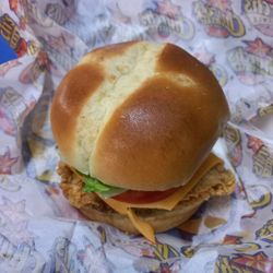 Church's Chicken - Club Sándwich
