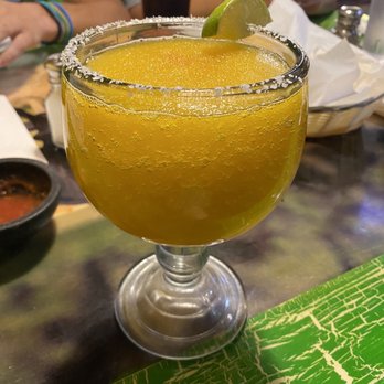 El Tapatio - Frozen mango margarita - Mexican Near Me - Gainesville, Texas El Tapatio - Frozen mango margarita - Mexican Near Me - Gainesville, Texas
