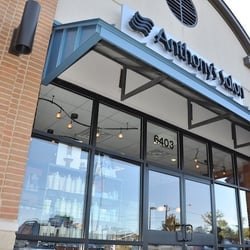 Anthony's Salon - Cincinnati Aveda Concept Salon -Anthony's Salon