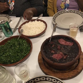 Bolinha - Feijoada -black beans,meats,greens,rice - Brazilian Near Me - São Paulo, SP