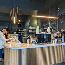 The Pie Plate Bakery & Cafe - Counter