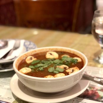 Syphay Restaurant - Tom yum - Thai Near Me - Edmonton, Alberta