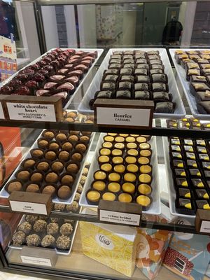 Theo Chocolate at Bellevue Square by null
